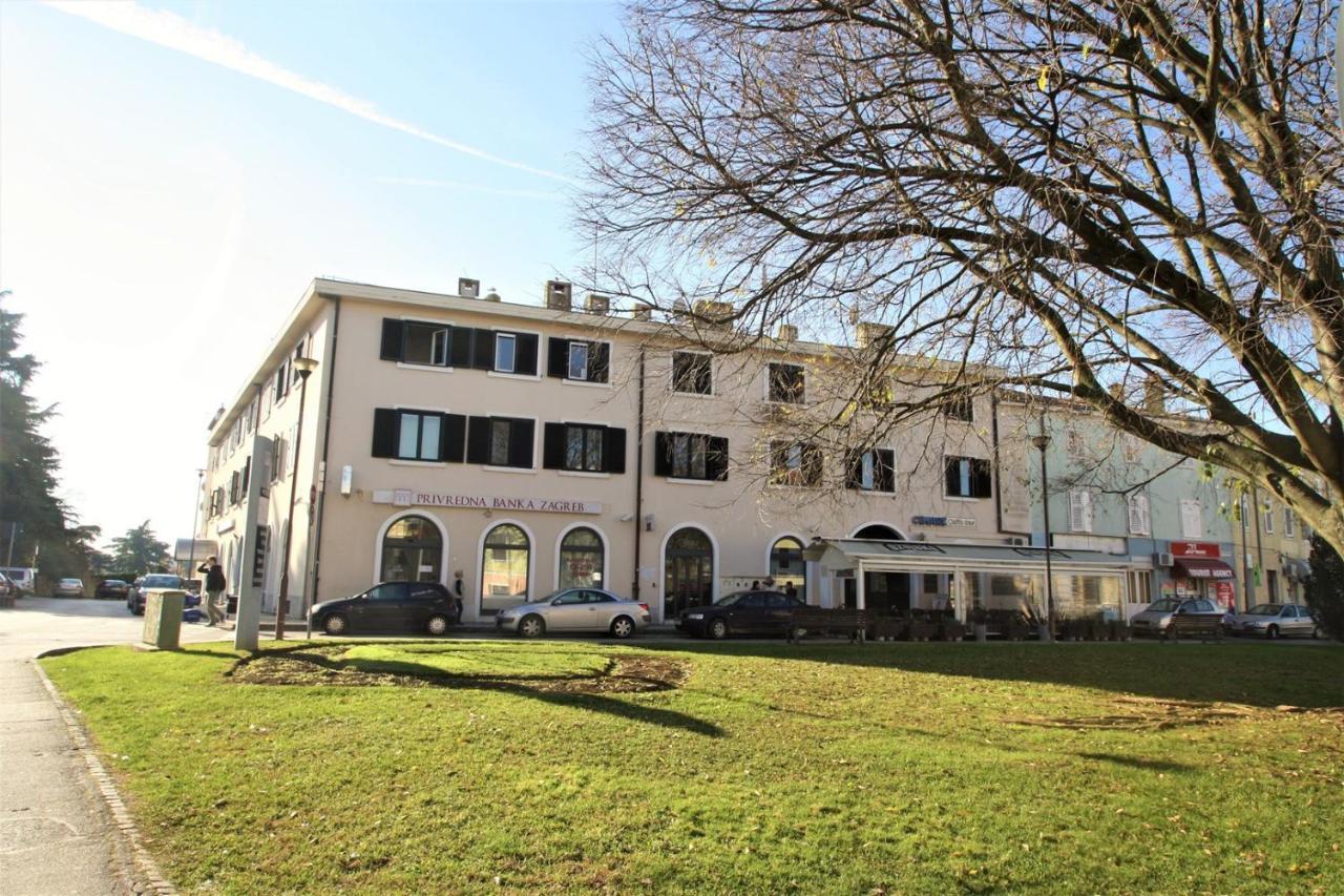 Apartments Simonetti Poreč Zewnętrze zdjęcie