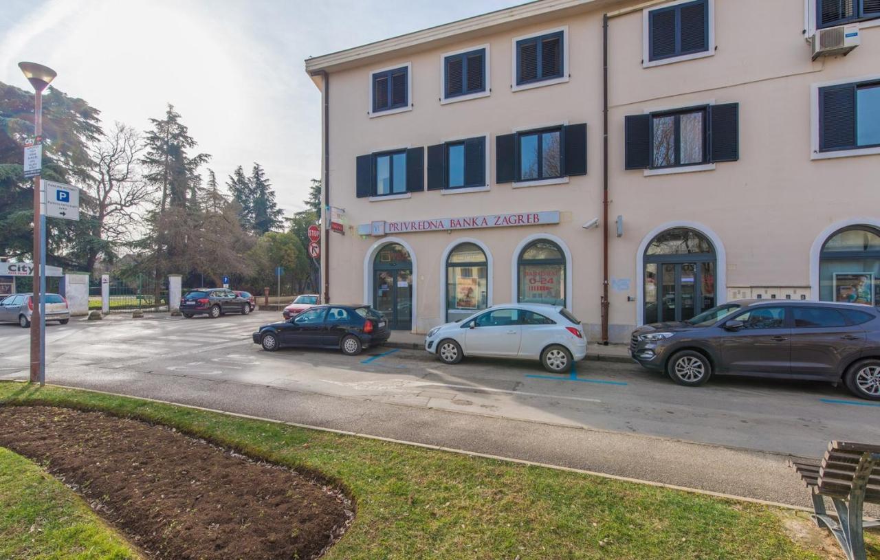 Apartments Simonetti Poreč Zewnętrze zdjęcie
