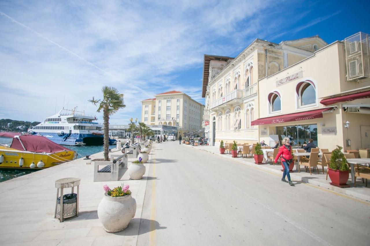 Apartments Simonetti Poreč Zewnętrze zdjęcie