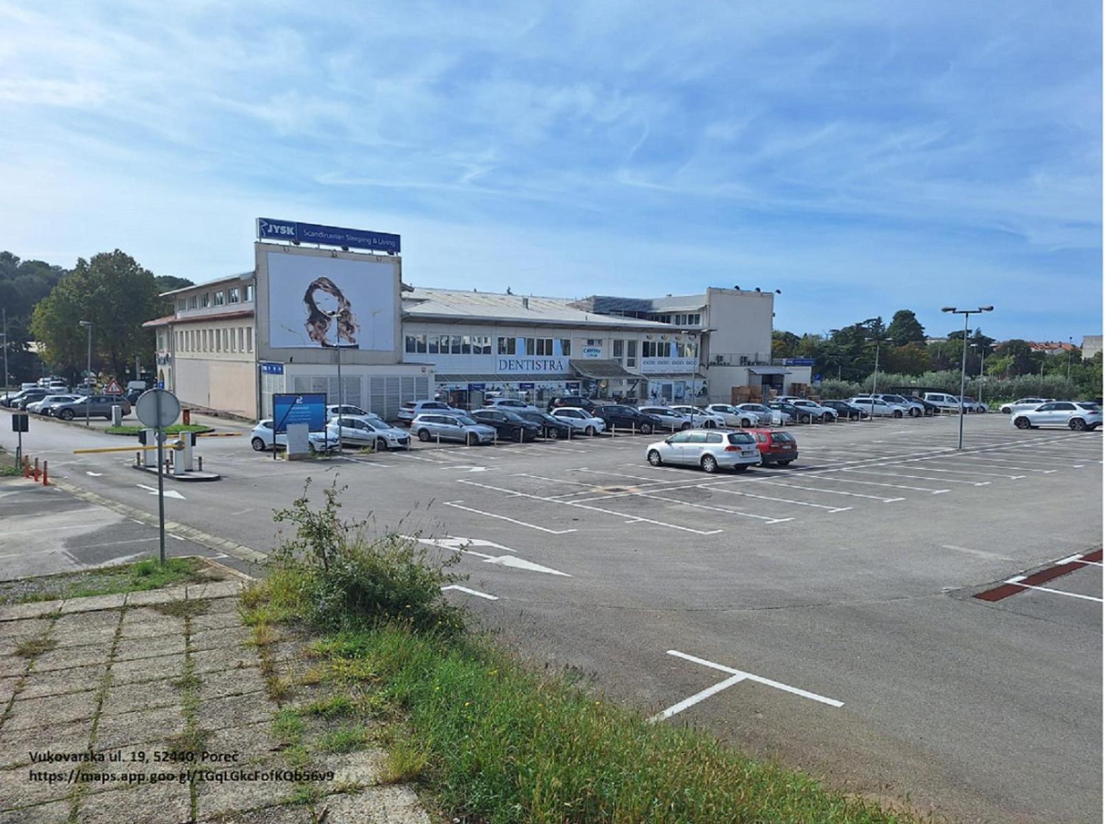 Apartments Simonetti Poreč Zewnętrze zdjęcie