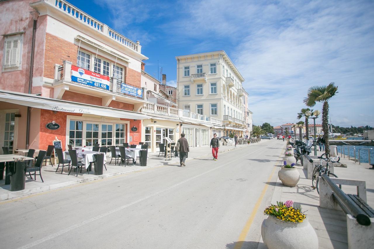 Apartments Simonetti Poreč Zewnętrze zdjęcie