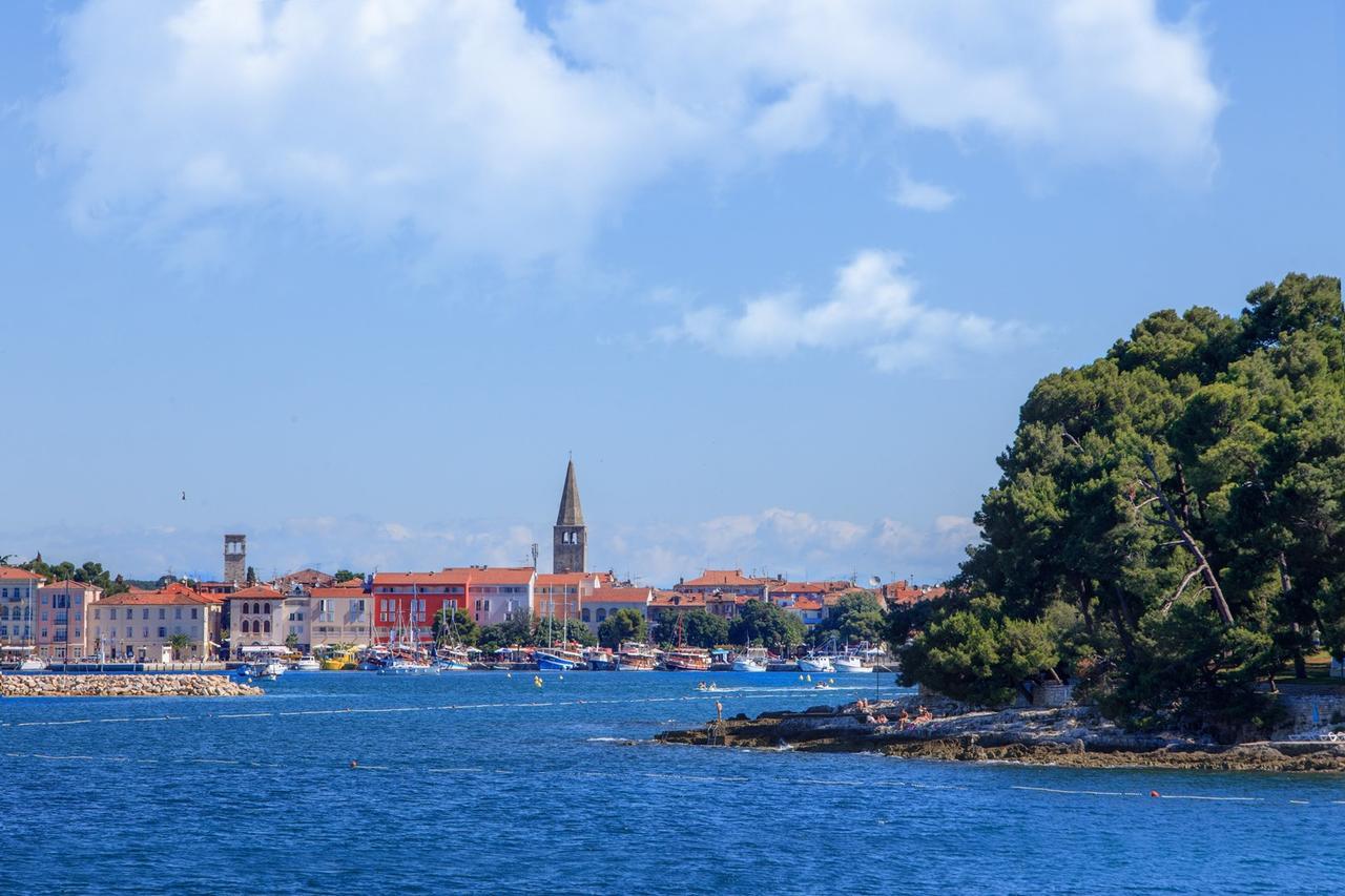 Apartments Simonetti Poreč Zewnętrze zdjęcie